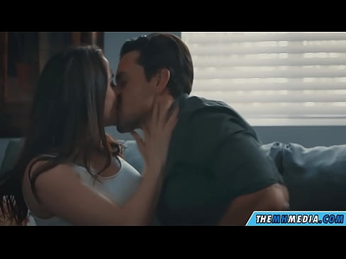❤️ Романтичний секс з хорошою грудастою мамою ❤❌ Російське порно у нас ❌